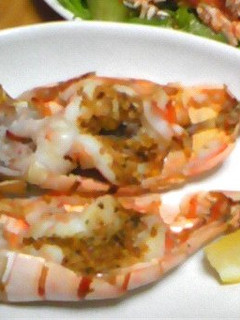 エビのオーブントースター焼き!-レシピのメイン写真