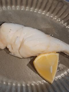 フライパンで焼くだけふっくらタラの塩焼き-レシピのメイン写真