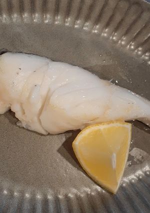フライパンで焼くだけふっくらタラの塩焼き-レシピのメイン写真