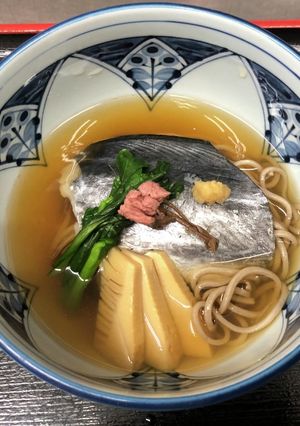鰆の信州蒸し-レシピのメイン写真