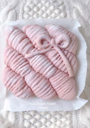 ちぎりパンのウールロールパン-レシピのメイン写真