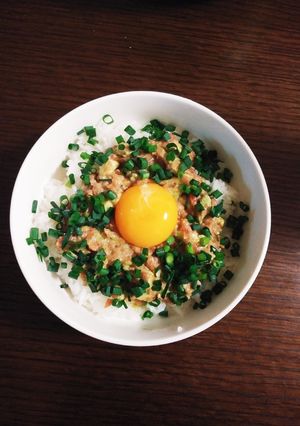 簡単☆アボカドネギトロ丼-レシピのメイン写真