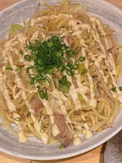 簡単!ちゃんぽんアレンジ塩焼きそば-レシピのメイン写真
