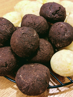おからポンデケージョ ココア-レシピのメイン写真