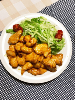 鶏胸肉でトリマヨ-レシピのメイン写真