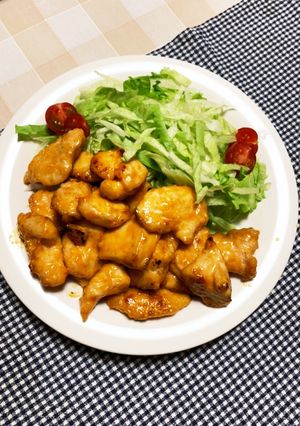 鶏胸肉でトリマヨ-レシピのメイン写真