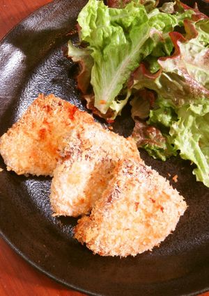 ☺お弁当にも☆簡単♪揚げないブリカツ☺-レシピのメイン写真