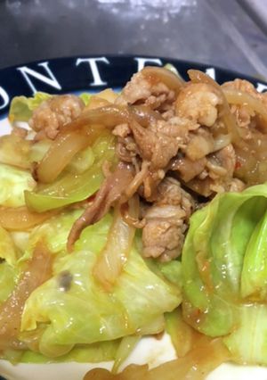 豆豉が香る回鍋肉-レシピのメイン写真