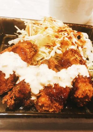 カキフライ-レシピのメイン写真