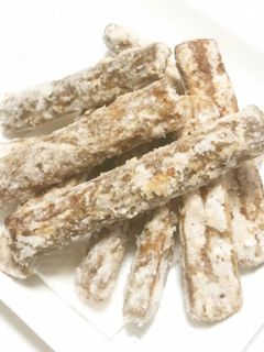 ごぼうの唐揚げ-レシピのメイン写真