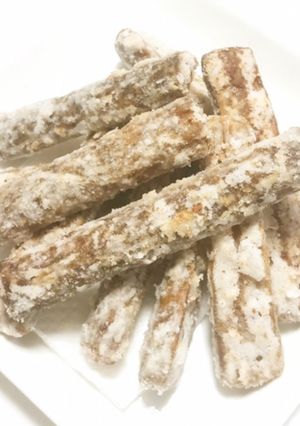 ごぼうの唐揚げ-レシピのメイン写真