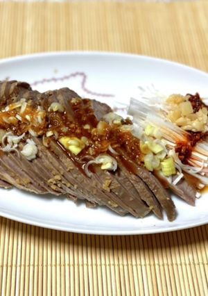 鹿肉チャーシュー-レシピのメイン写真
