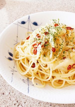 もう失敗なし!お店のペペロンチーノ-レシピのメイン写真