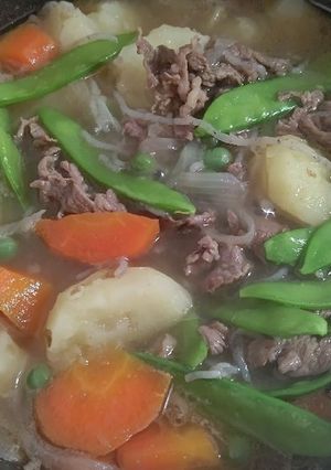 肉じゃが-レシピのメイン写真