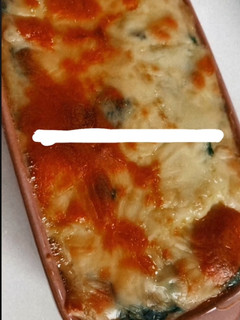 ほうれん草と鮭のグラタン-レシピのメイン写真