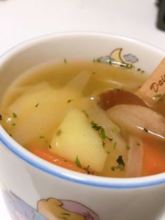 ほっこり♪ポトフ♪-レシピのメイン写真