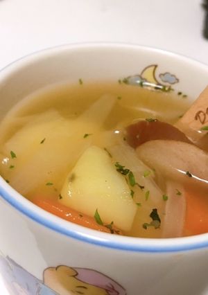 ほっこり♪ポトフ♪-レシピのメイン写真