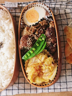お弁当★エノキ安い牛肉で巻き巻き★常備菜-レシピのメイン写真