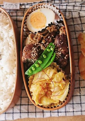 お弁当★エノキ安い牛肉で巻き巻き★常備菜-レシピのメイン写真