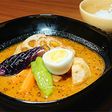 ボーンブロスの本格スープカレー