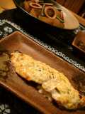 簡単☆秋鮭のマヨネーズ焼き