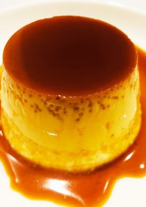 オーブンdeなめらかプリン☆-レシピのメイン写真