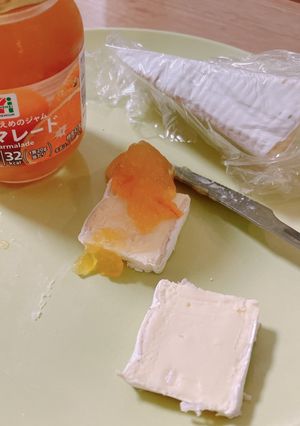 ブリー最高！ブリーチーズ♡-レシピのメイン写真