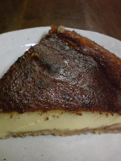 簡単★チーズケーキ★材料これだけ!-レシピのメイン写真