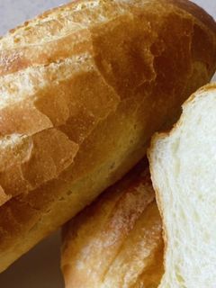 バインミーロール風ソフトバゲット-レシピのメイン写真