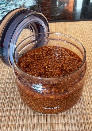 ヨーグルトメーカーで作る醤油麹-レシピのメイン写真