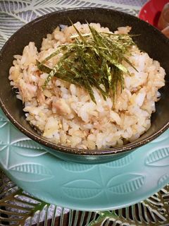 時短かんたん!ツナまぜご飯☆-レシピのメイン写真