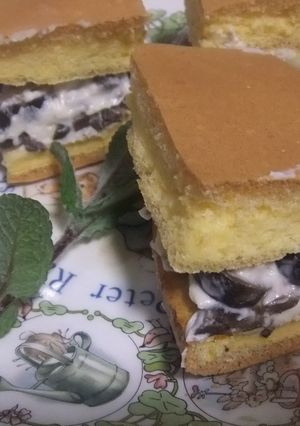 糖質制限！！オリーブバターサンド！！-レシピのメイン写真