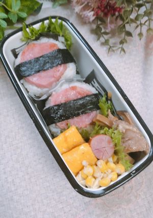 高校1年女子お弁当♡2021.03.17-レシピのメイン写真