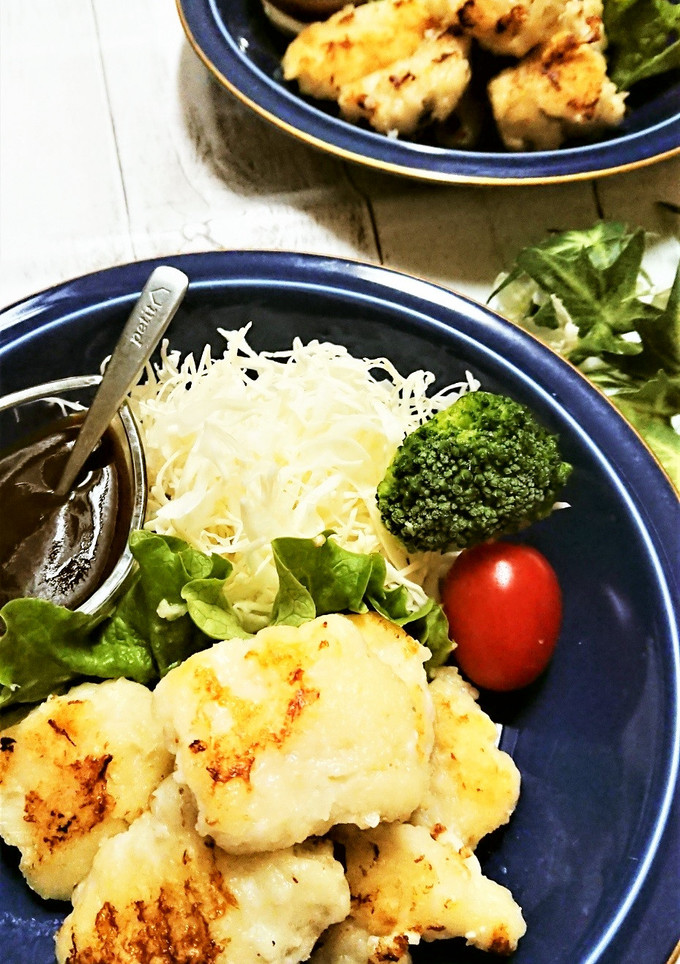 爽やか！【鱈のかぼす＆すだち風味ソテー】-レシピのメイン写真