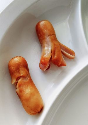 レンチンでタコさんウインナー-レシピのメイン写真