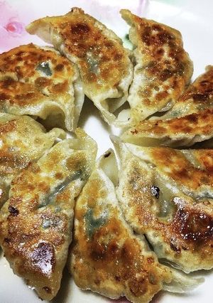 美味すぎる餃子-レシピのメイン写真