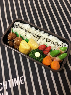 男子高校生弁当3/17-レシピのメイン写真
