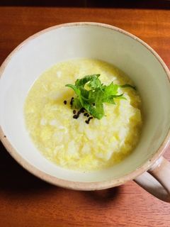 簡単おいしいおかゆ-レシピのメイン写真