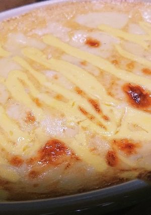 テキトー豆腐グラタン-レシピのメイン写真