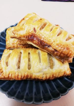 アップルパイ-レシピのメイン写真