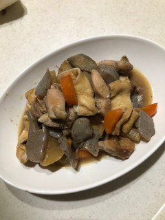 しみしみ筑前煮♪-レシピのメイン写真