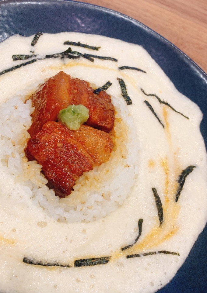 角煮とろろ丼-レシピのメイン写真