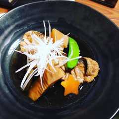 鯛の煮付け-レシピのメイン写真