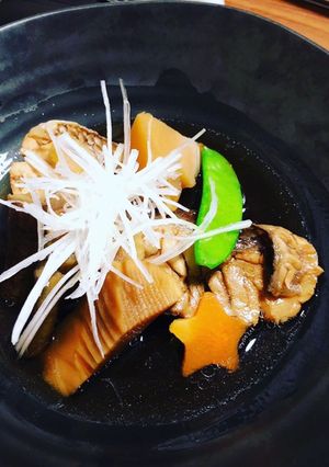 鯛の煮付け-レシピのメイン写真