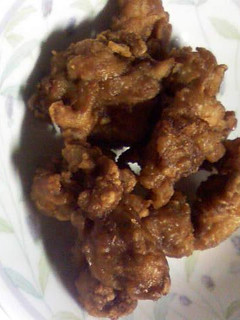 簡単おいしい♪鶏の唐揚げ-レシピのメイン写真