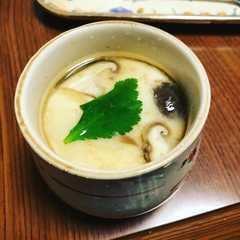 茶碗蒸し-レシピのメイン写真