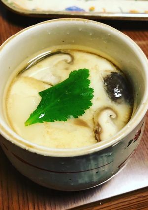 茶碗蒸し-レシピのメイン写真