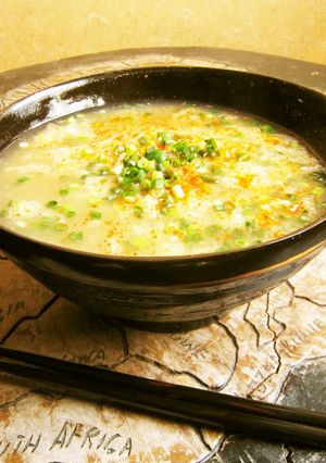 うどん 乾物の水出し&乾麺の出汁漬け-レシピのメイン写真