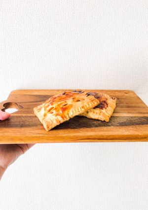 パイ生地から◎アップルパイ-レシピのメイン写真