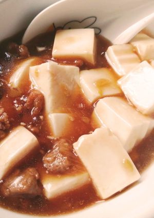 辛くない!作り置きこども麻婆豆腐の素-レシピのメイン写真